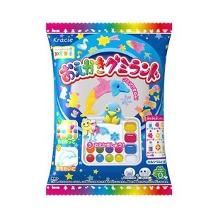 Oekaki (Drawing) Gummy Land 27g