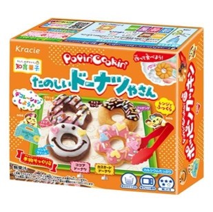 Popin' Cookin' - Fun Donut Shop 25g