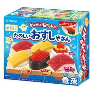 Popin' Cookin' - Fun Sushi Shop 29g