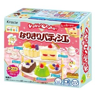 Popin' Cookin' - Patisserie (Pastry Chef) Kit 32g