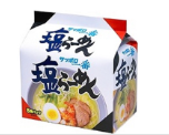 Salt Ramen (5-Pack)