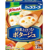 Knorr Cup Soup - Potage (3-Pack)