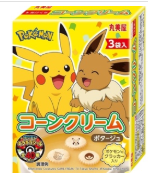 Pokemon Corn Cream Soup