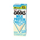 Savas Milk Protein Fat 0, Vanilla Flavor, 7.8 fl oz (200 ml)  Meiji Milk Protein