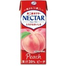 Fujiya Nectar Peach 6.8 fl oz (200 ml)