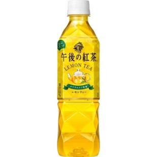 Kirin Afternoon Tea, Lemon Tea, 16.9 fl oz (500 ml), 