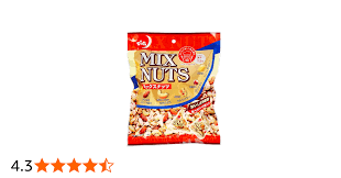 Mixed Nuts (Small bag)