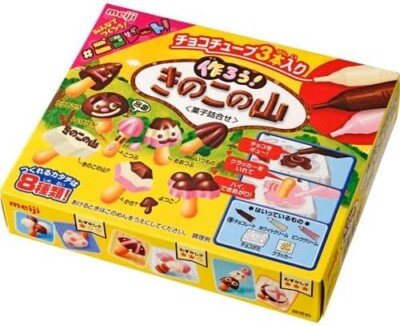 Meiji Kinoko no Yama DIY Kit (36g)