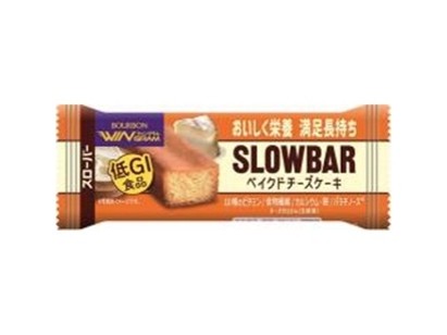 Bourbon Slow Bar - Baked Cheesecake