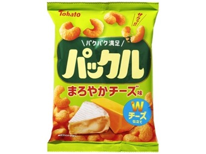 Tohato Packle - Mellow Cheese Flavor