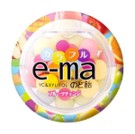 UHA Mikakuto e-ma Throat Candy Container - Colorful Fruit Change