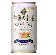 Kirin Afternoon Tea - Milk Tea (185g Can)