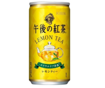 Kirin Afternoon Tea - Lemon Tea (185g Can)