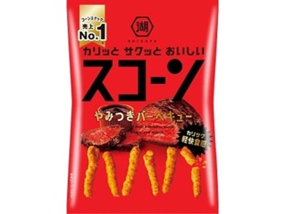 Koikeya Scone - Addictive BBQ