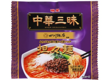 Myojo Chukazanmai - Shisen Hanten Dan Dan Noodles