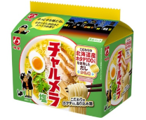 Myojo Charumera Salt Ramen (5-Pack)
