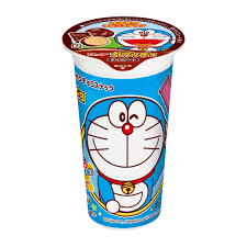 Lotte Capucho Doraemon Chocolate (37g)