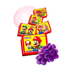 Coris Super Mario Gum
