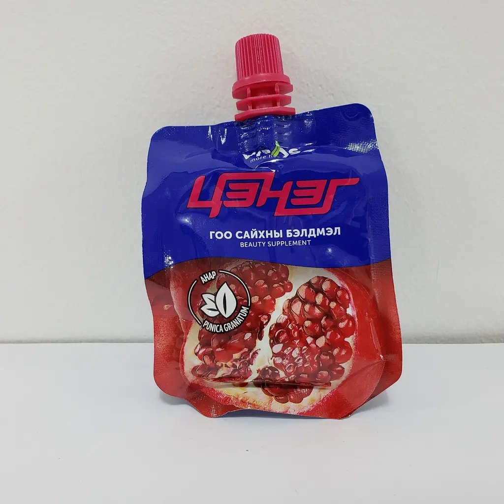 Цэнэг-Гоо сайхны бэлдмэл №3