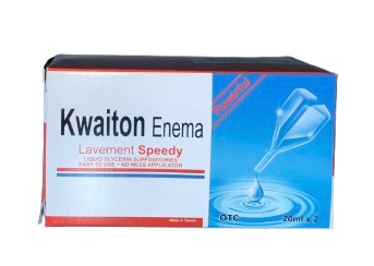 Тосон клизм 20мл /Kwaiton Enema/ №2