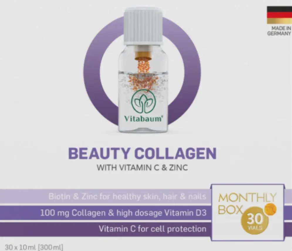 Витабаум / Бьюти коллаген / №30*10мл