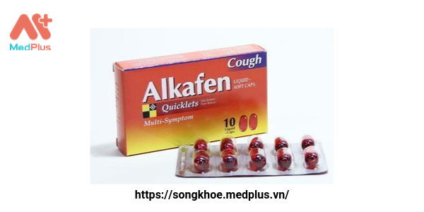 Алкафен коуф №10