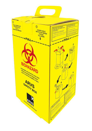 Аюулгүйн хайрцаг 5л