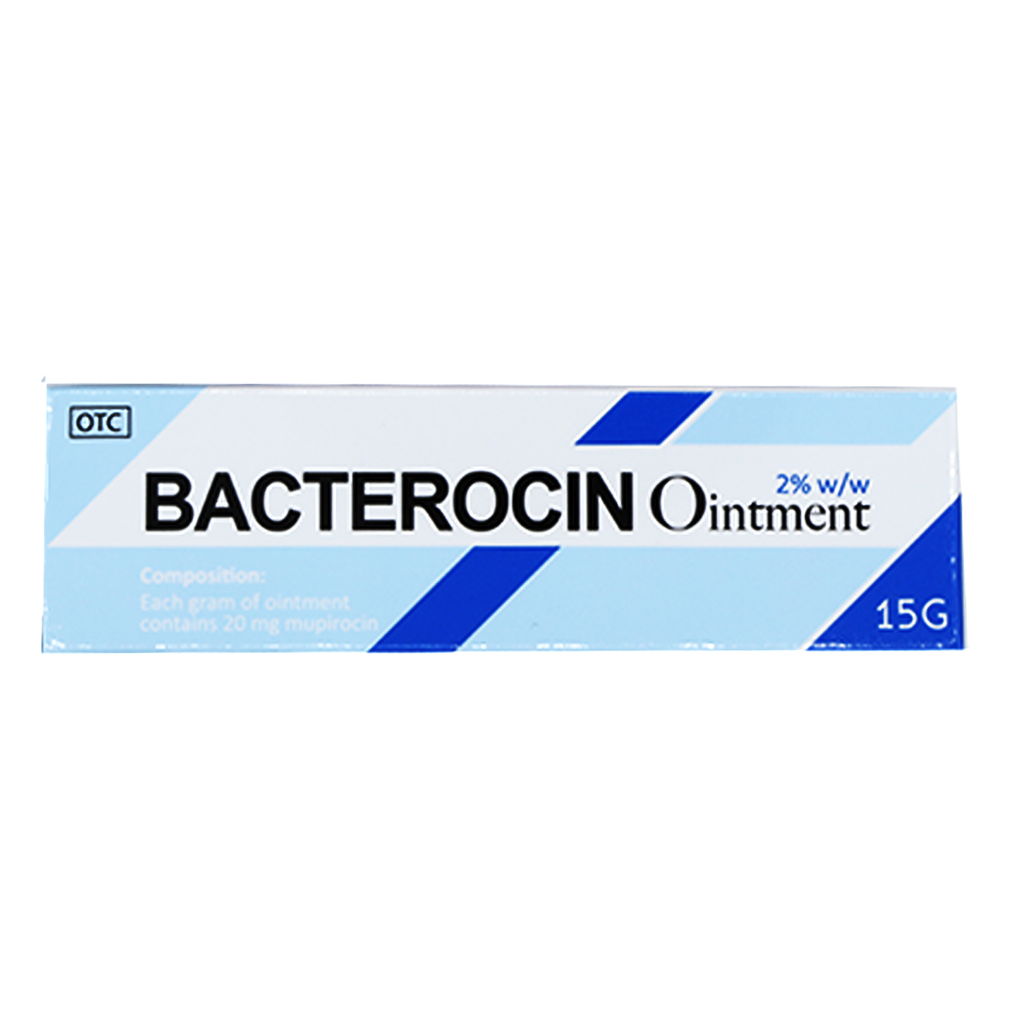 Бактероцин 2%-15г