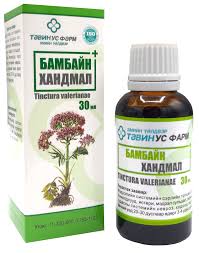 Бамбайн ханд 30мл-тавин ус