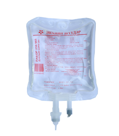 Лабор 250мл-энхийн шүүдэр