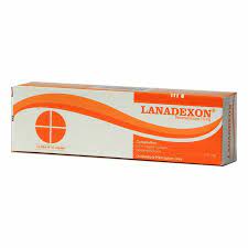 Ланадексон 0.5мг №100