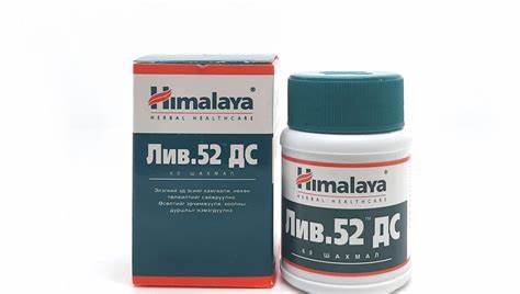 Лив-52 ДС №60