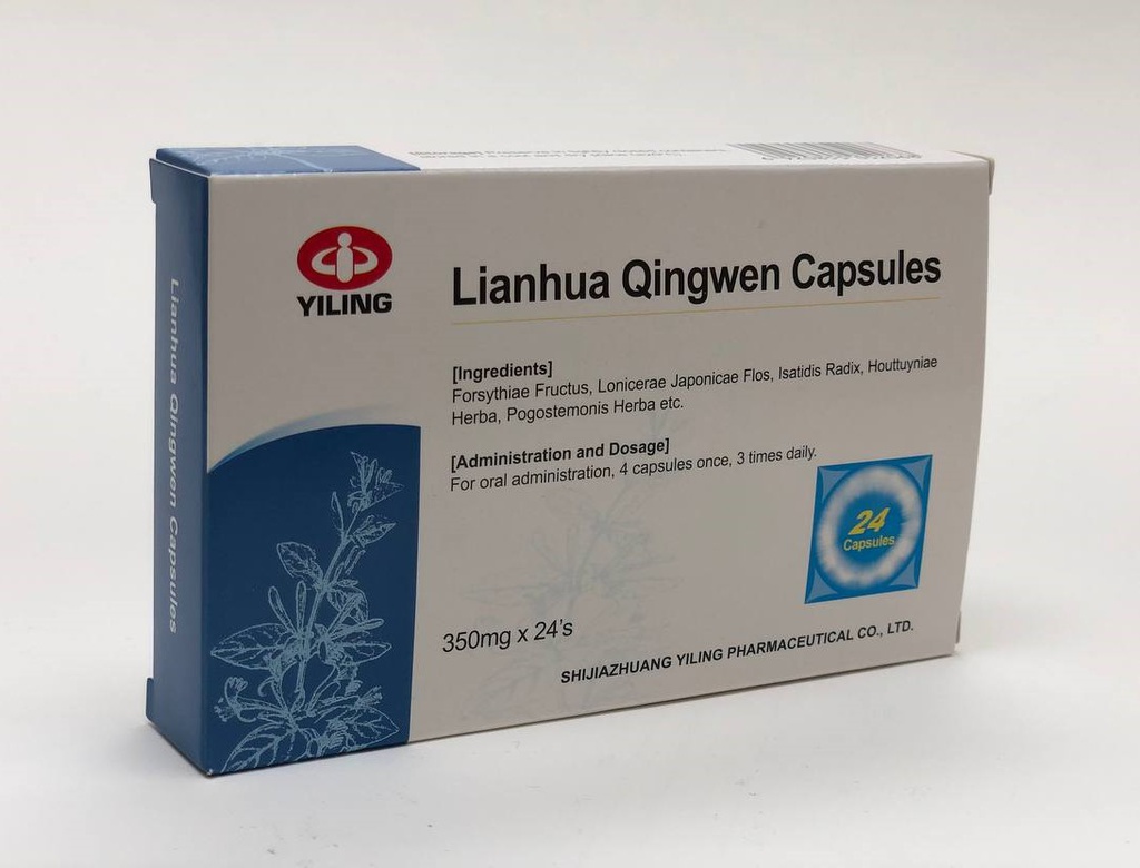 Лянхуа Чингвен №24