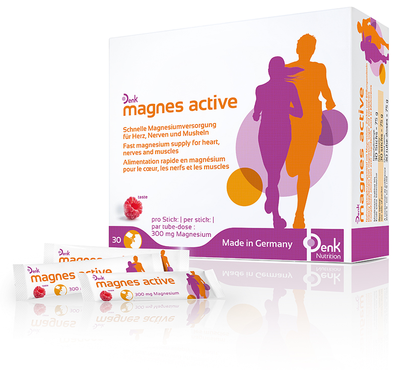 Магнес актив-Денк №30 - мөхлөг