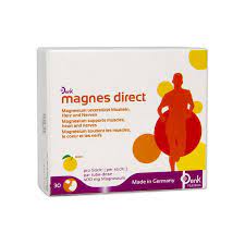 Магнес директ-Денк 400мг №30 - мөхлөг