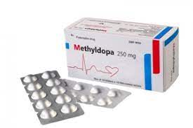 Метилдопа 250мг №100