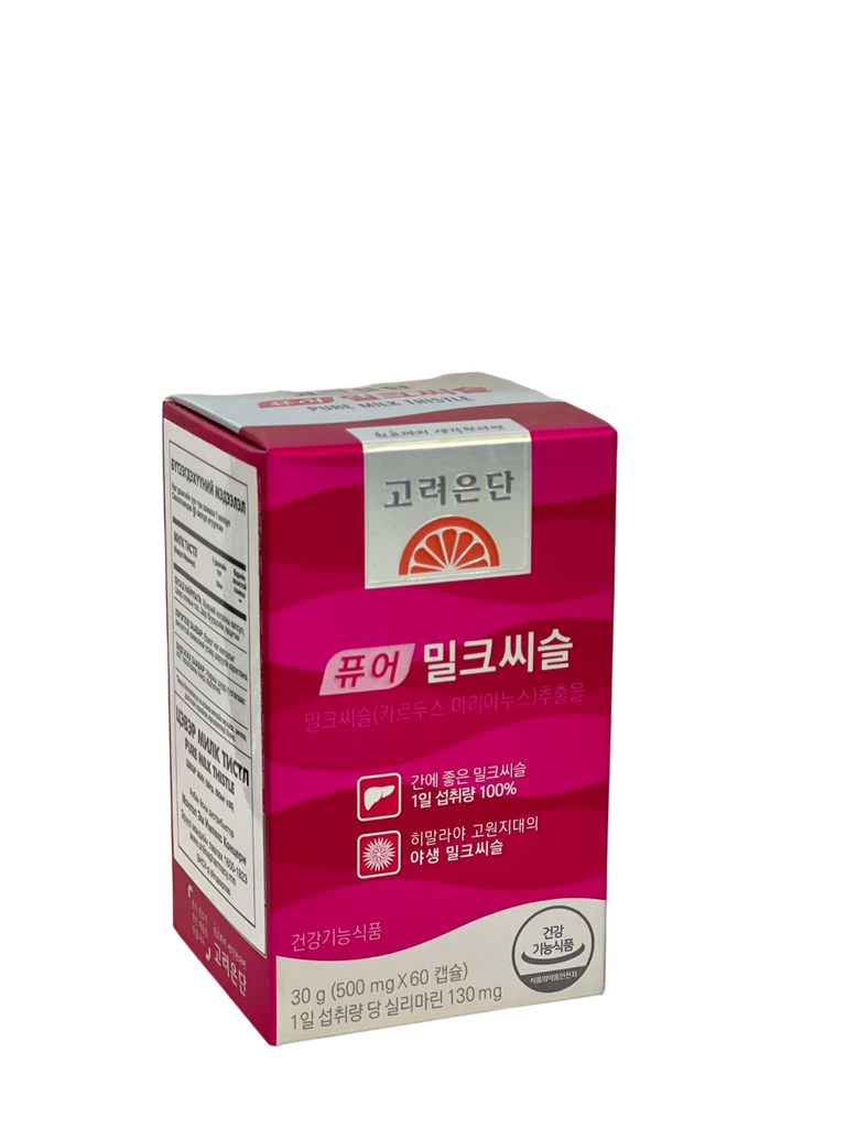 Милк тистл №60