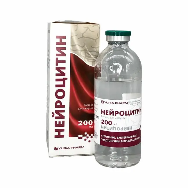Нейроцитин 100мл №1
