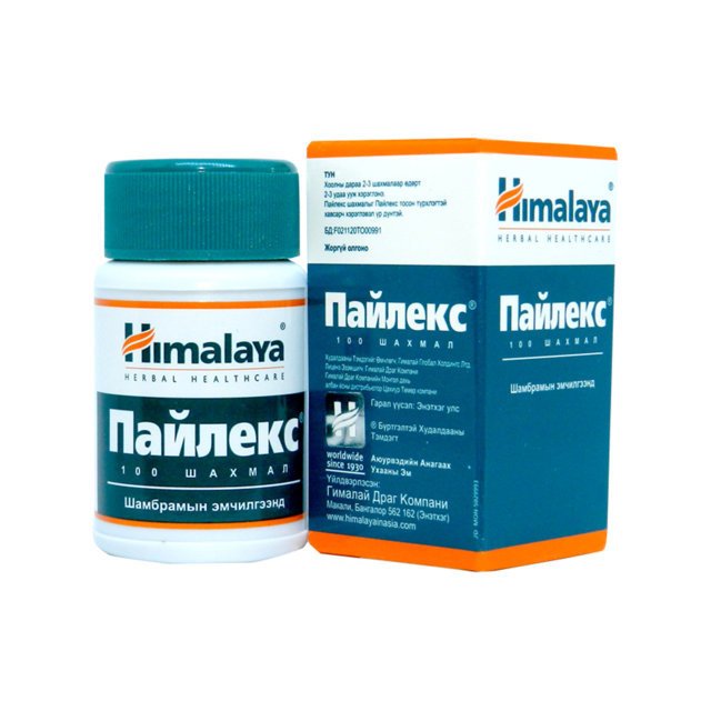 Пайлекс №100 шахмал