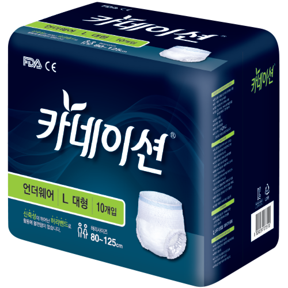 Памперс өмсдөг М №10-солонгос