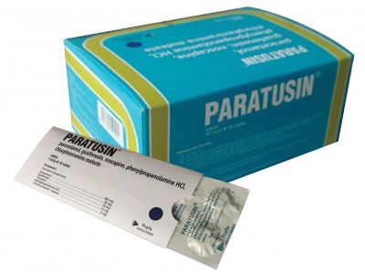 Паратусин №10