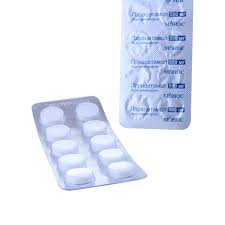 Парацетамол 500мг №10-тавин ус