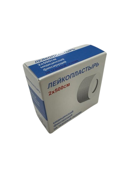 Пластырь 2x500см