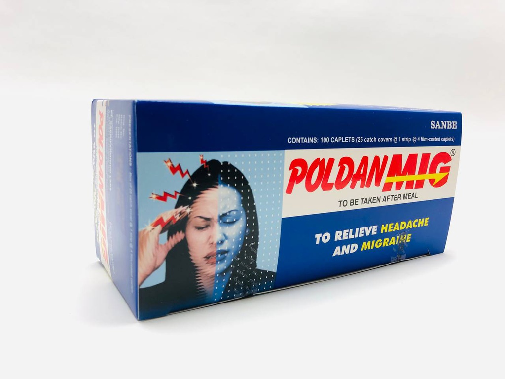 Полдан Миг №4*25