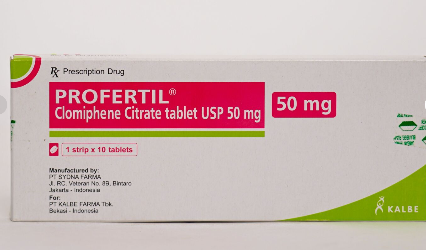 Профертил 50мг №10