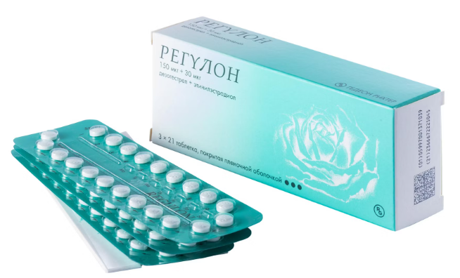 Регулон №21 - шахмал