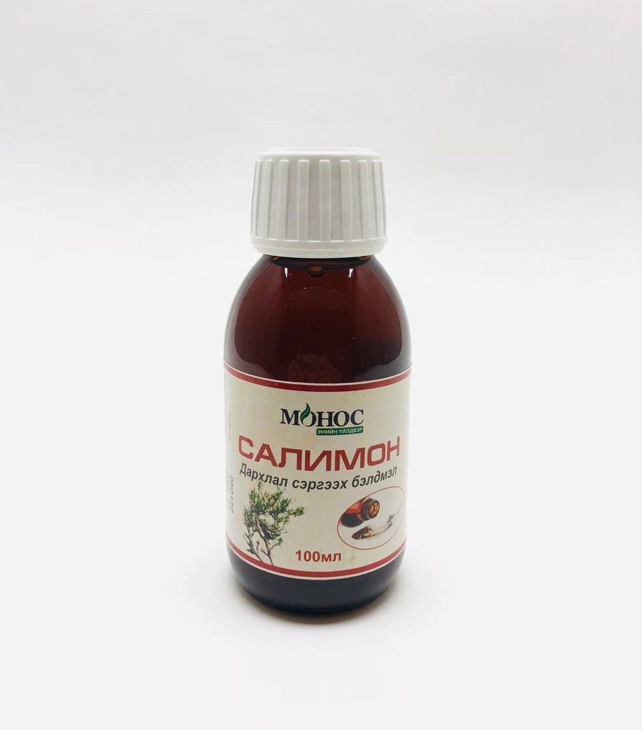 Салимон 100мл -монос