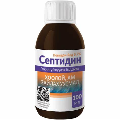 Септидин 1%-100мл-Монос