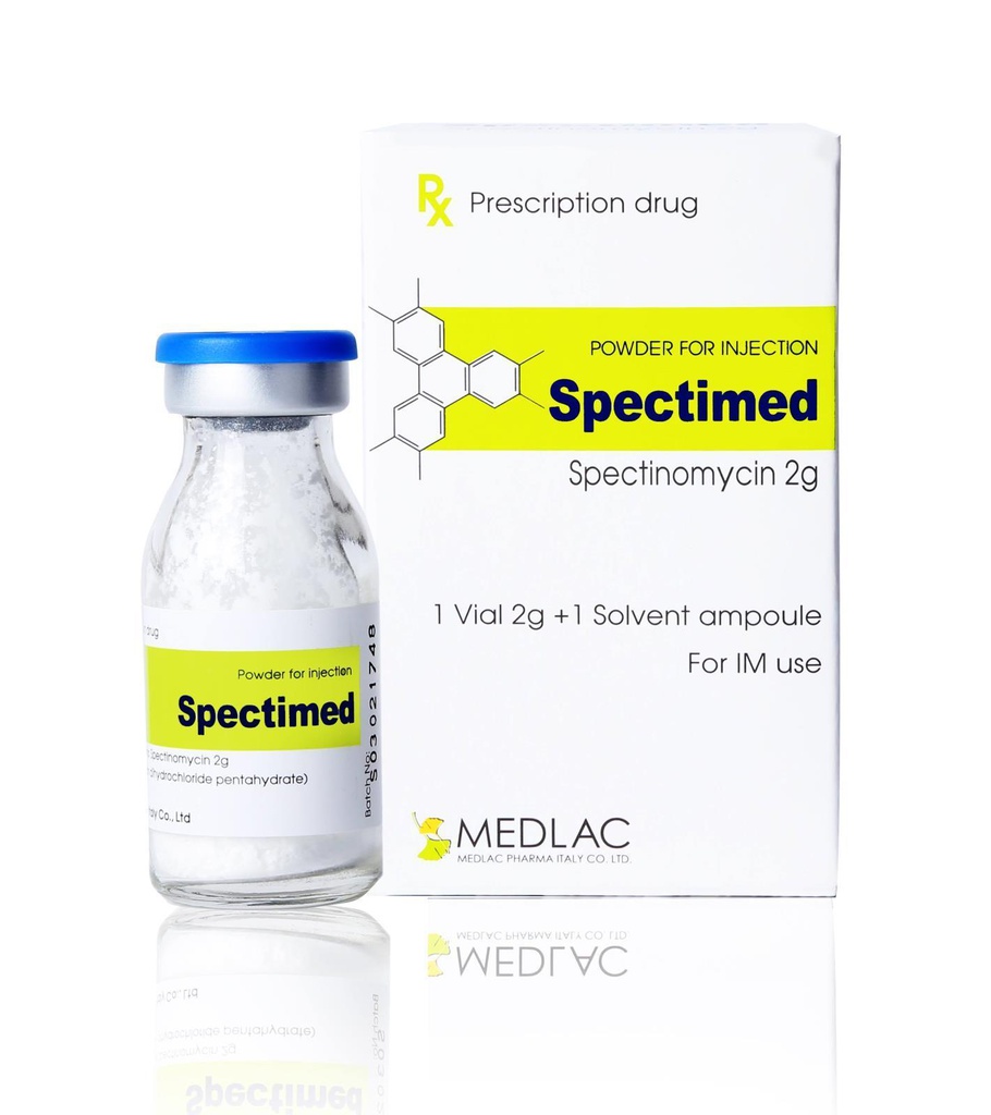 Спектимед 2гр /Medlac/
