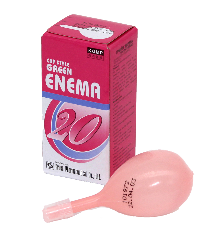 Тосон клизм 20мл